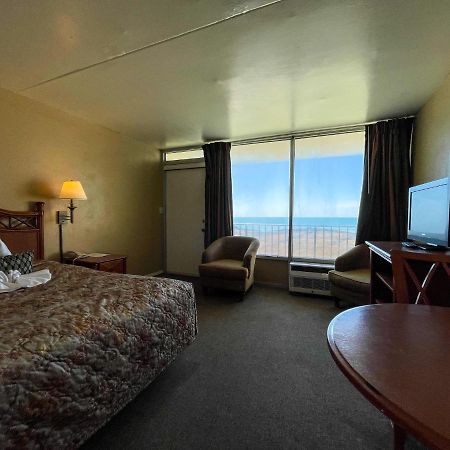 Oceanfront Viking Motel Myrtle Beach Buitenkant foto
