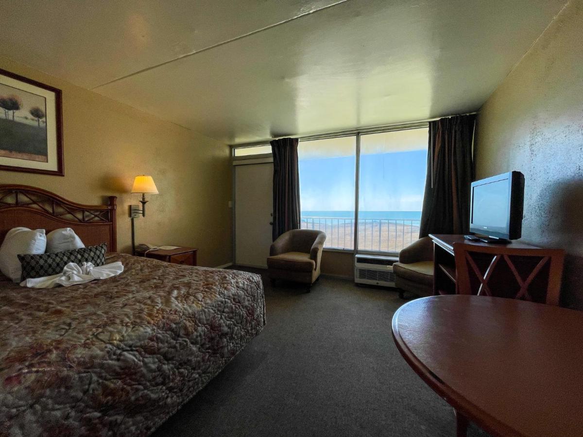 Oceanfront Viking Motel Myrtle Beach Buitenkant foto