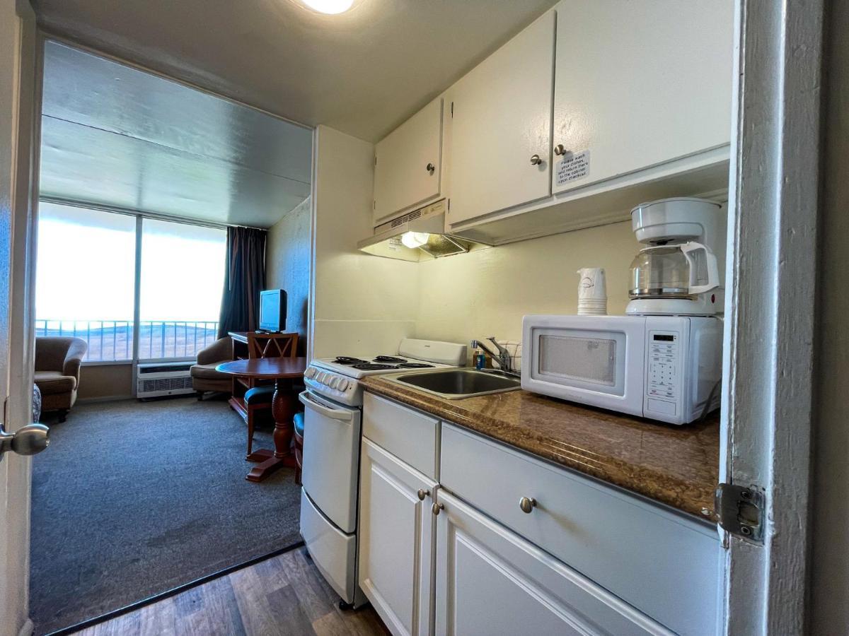 Oceanfront Viking Motel Myrtle Beach Buitenkant foto