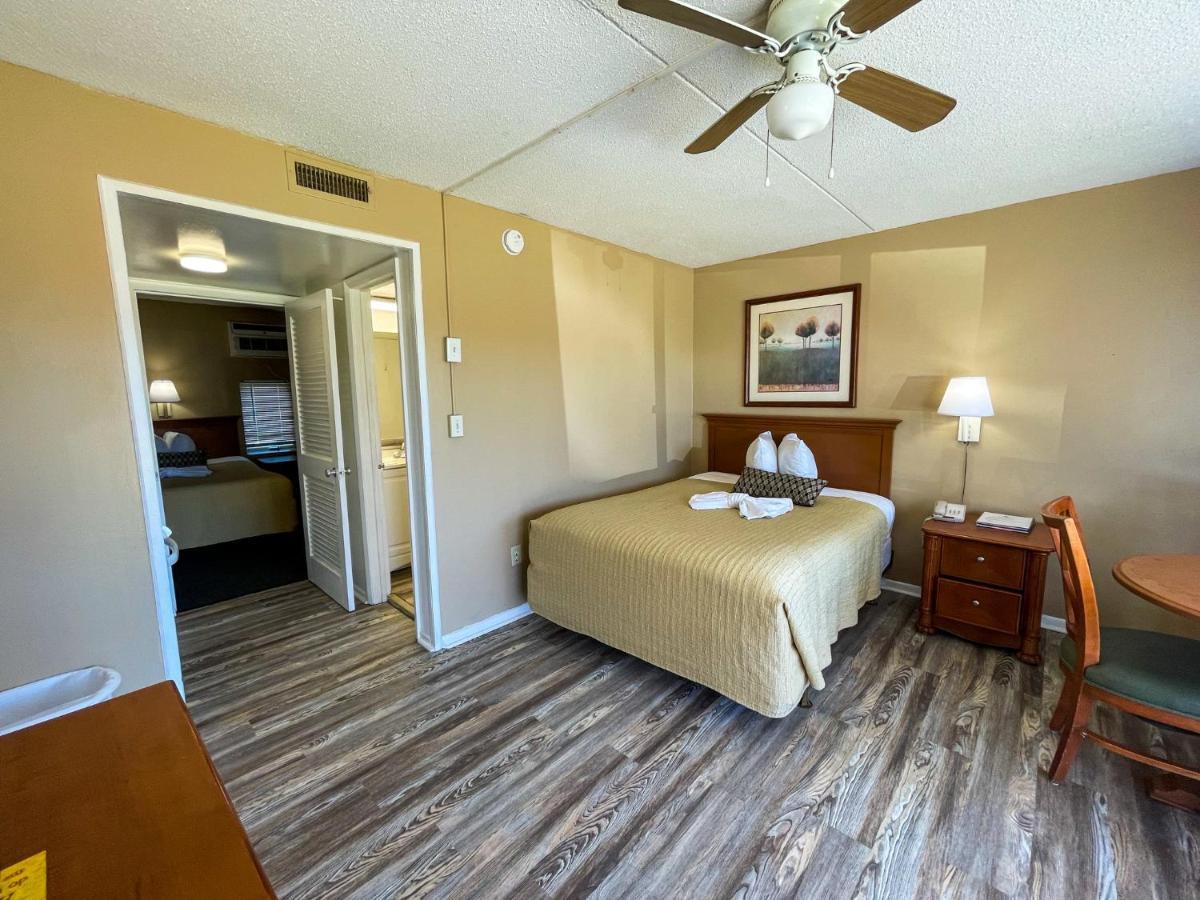 Oceanfront Viking Motel Myrtle Beach Buitenkant foto