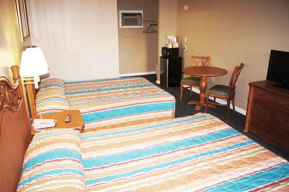 Oceanfront Viking Motel Myrtle Beach Buitenkant foto