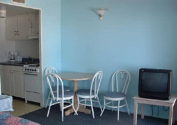 Oceanfront Viking Motel Myrtle Beach Buitenkant foto