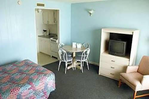 Oceanfront Viking Motel Myrtle Beach Buitenkant foto