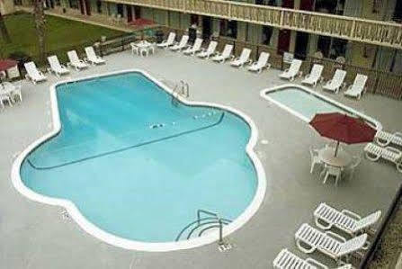 Oceanfront Viking Motel Myrtle Beach Buitenkant foto